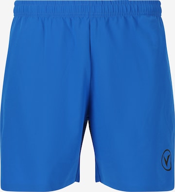 Virtus Sports trousers 'Spier' in Blue: front
