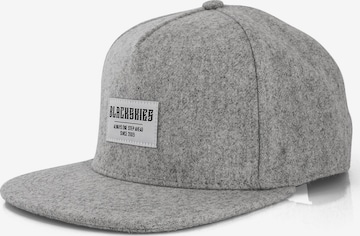 Blackskies Cap 'Obsidius' in Grey: front