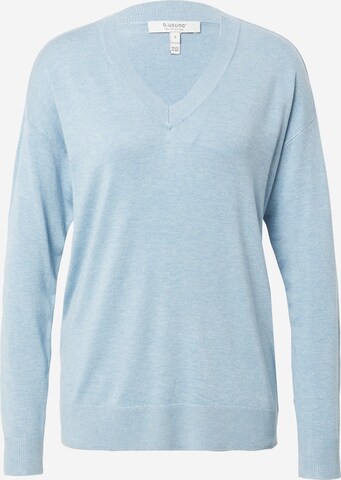 Pullover 'MMPIMBA' di b.young in blu: frontale