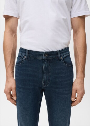 MANGO MAN Slim fit Jeans 'Jude' in Blue