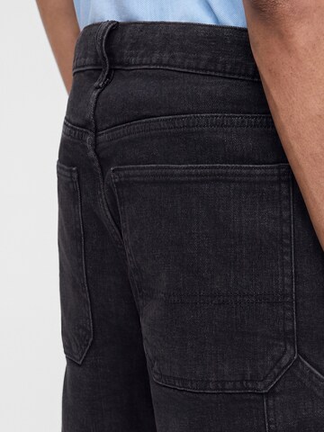 Regular Jeans de la GAP pe negru