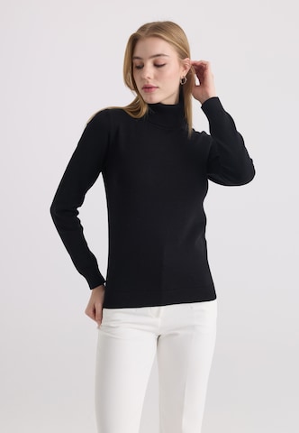 Pull-over Felix Hardy en noir