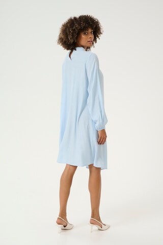 Robe 'CUBaya Asmine' CULTURE en bleu