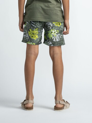 Petrol Industries Swimming shorts in Green
