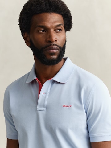 GANT Футболка в Синий