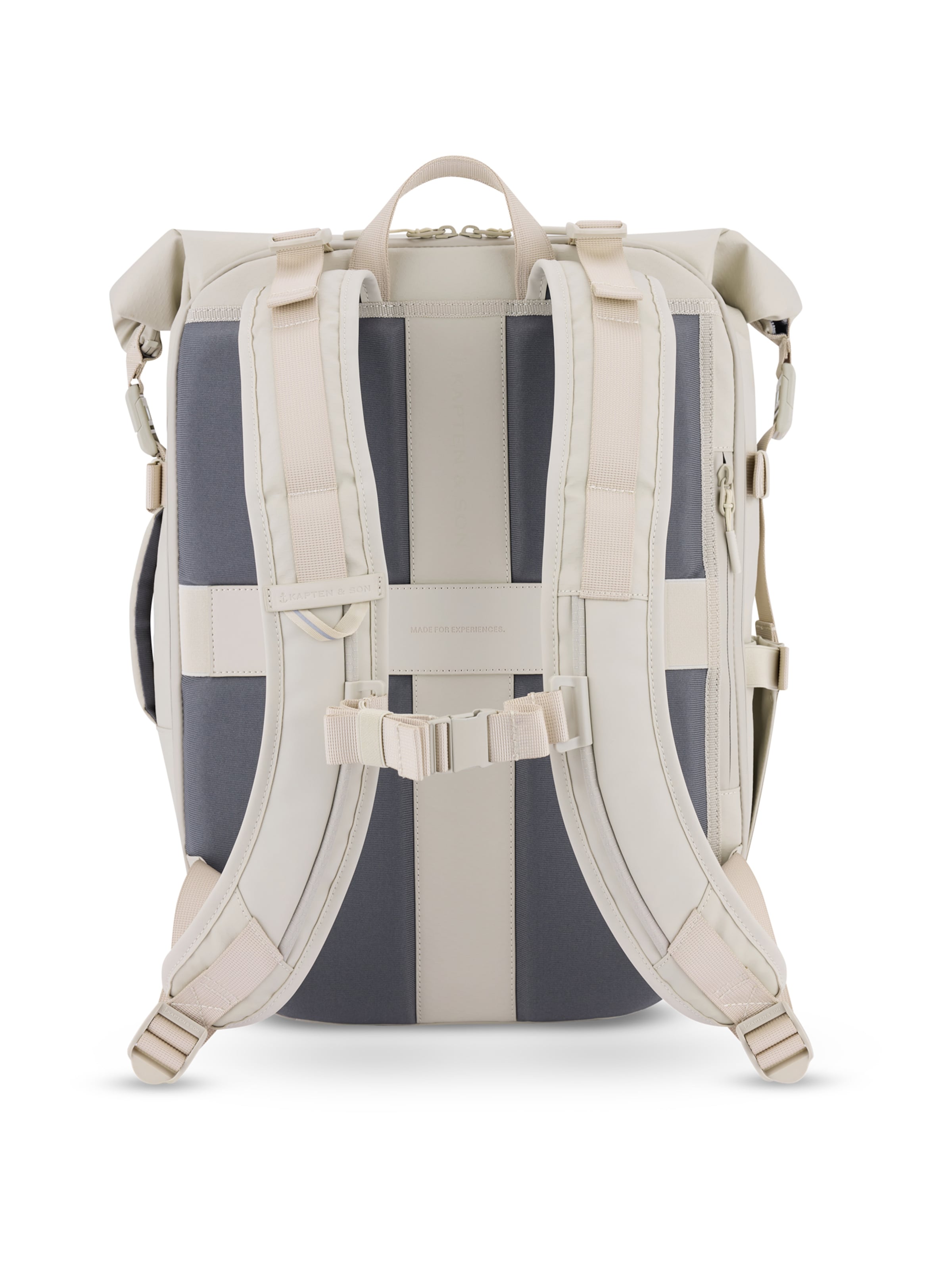 Kapten & Son Раница 'Lisbon Pro' в бежово