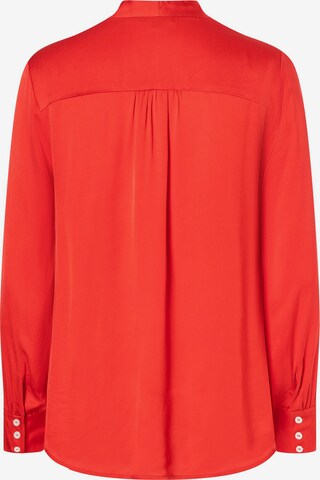 MORE & MORE Blouse in Rood