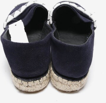 Schumacher Flats & Loafers in 41 in Blue