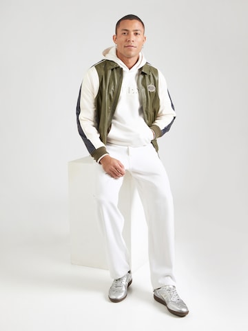 GUESS Sweatshirt in White