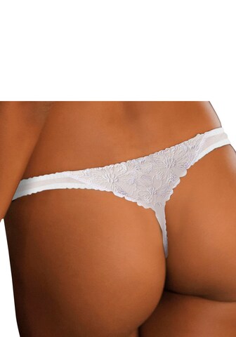 JETTE - Tanga em branco