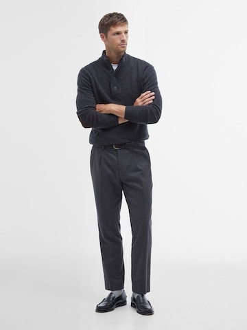 Barbour Shirt in Grey