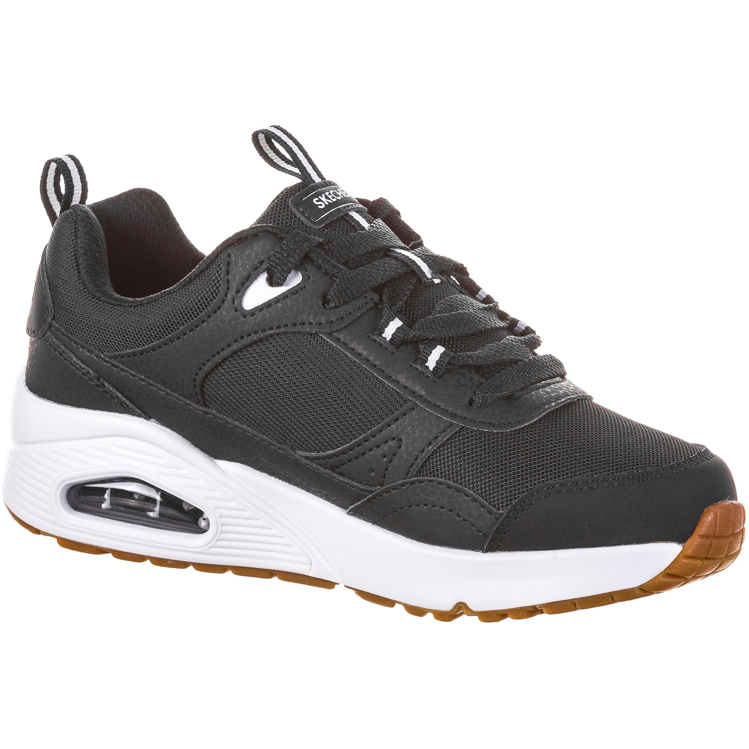 SKECHERS Кроссовки 'Uno Retro - Groove' в Черный