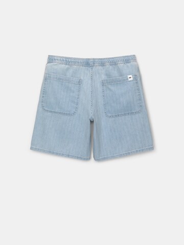 Loosefit Jeans di Pull&Bear in blu