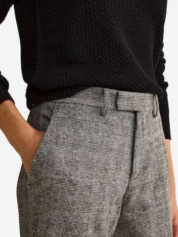 Il Lanificio - regular Pantalón en gris