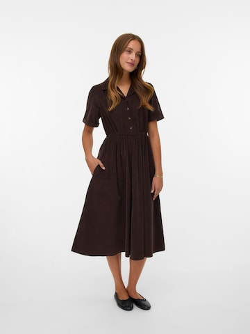 Robe VERO MODA en marron