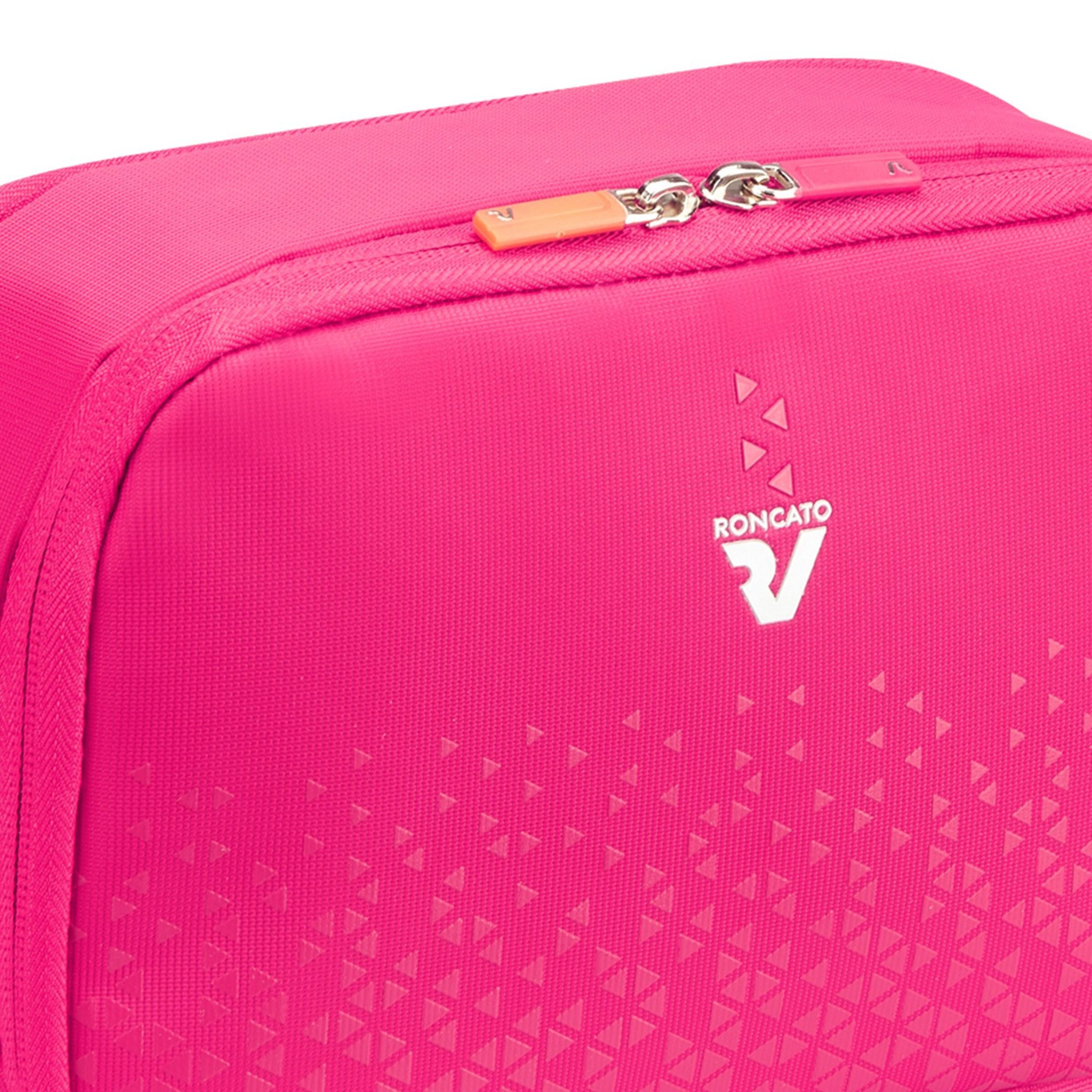 Roncato Toiletry Bag in Pink