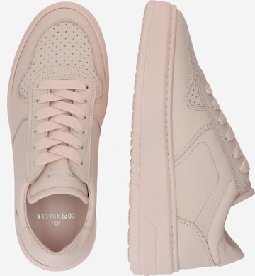 Copenhagen Sneakers in Pink