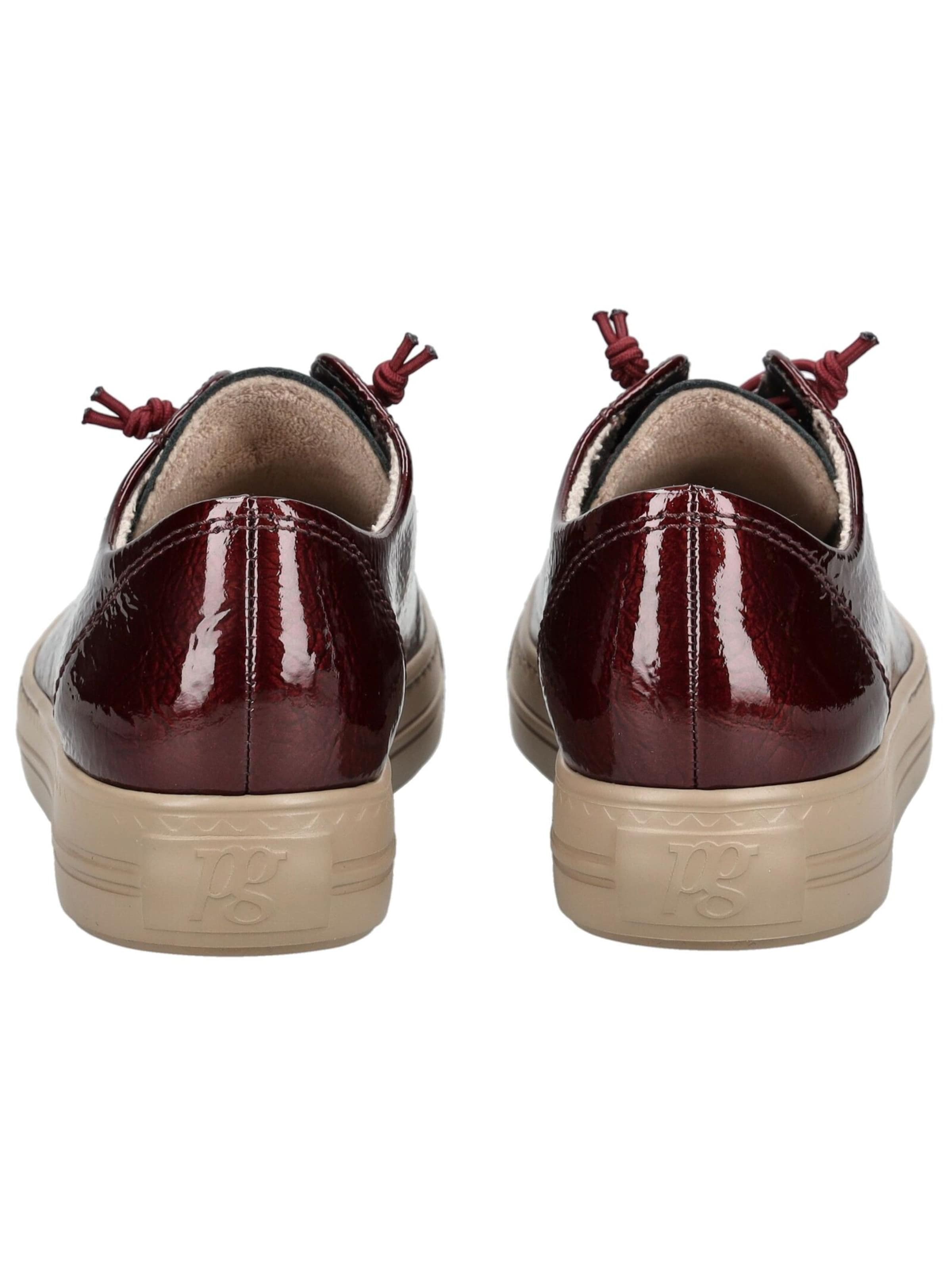 Paul Green Platform trainers in Red