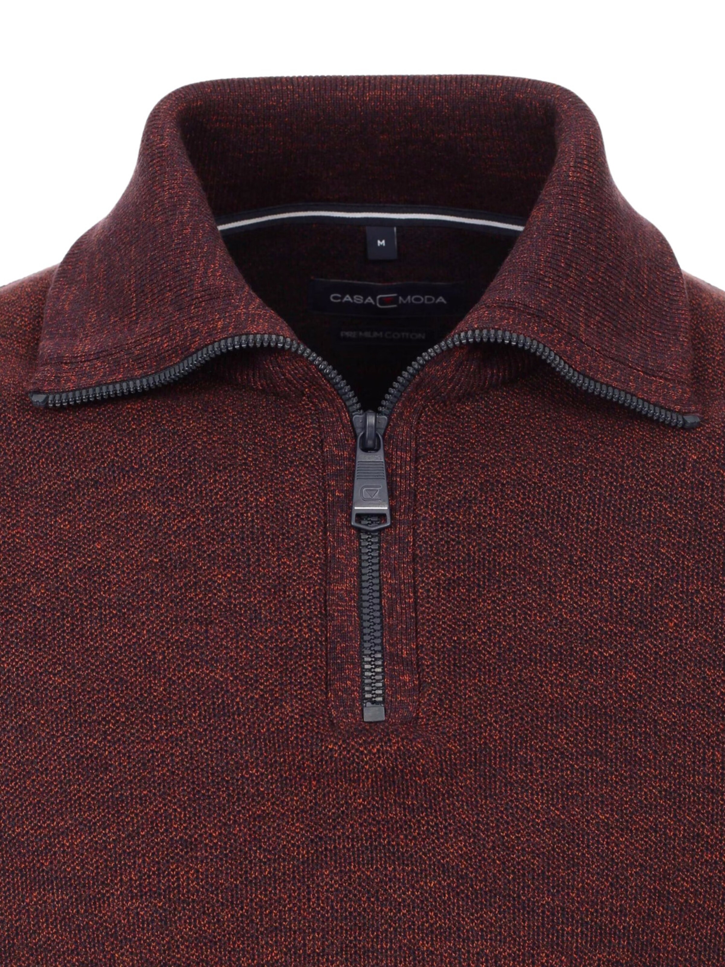 CASAMODA Pullover in Rot