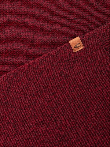 CAMEL ACTIVE Scarf in Red