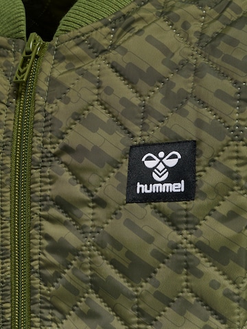 Hummel Trainingspak in Groen