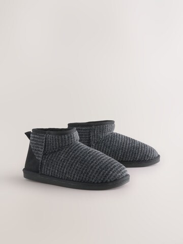 Next Тапки в Серый