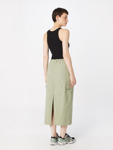 River Island Rok in Groen