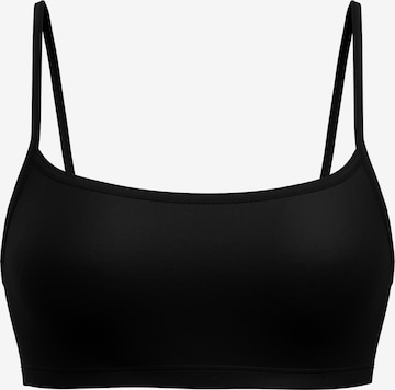 Reggiseno di CALIDA in nero: frontale