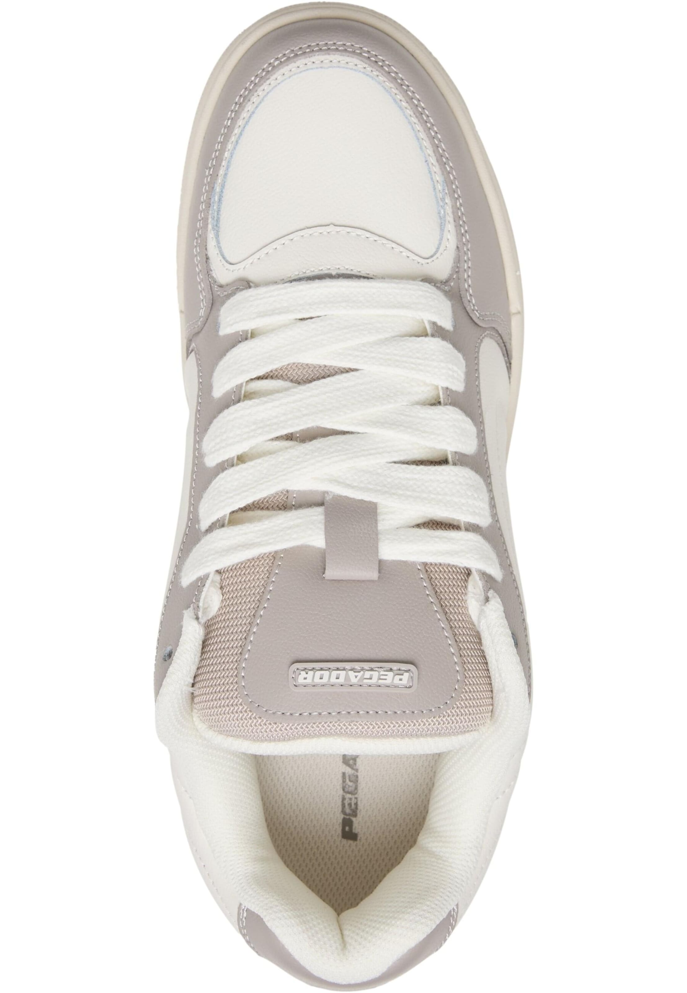 Baskets basses 'Venice' Pegador en beige