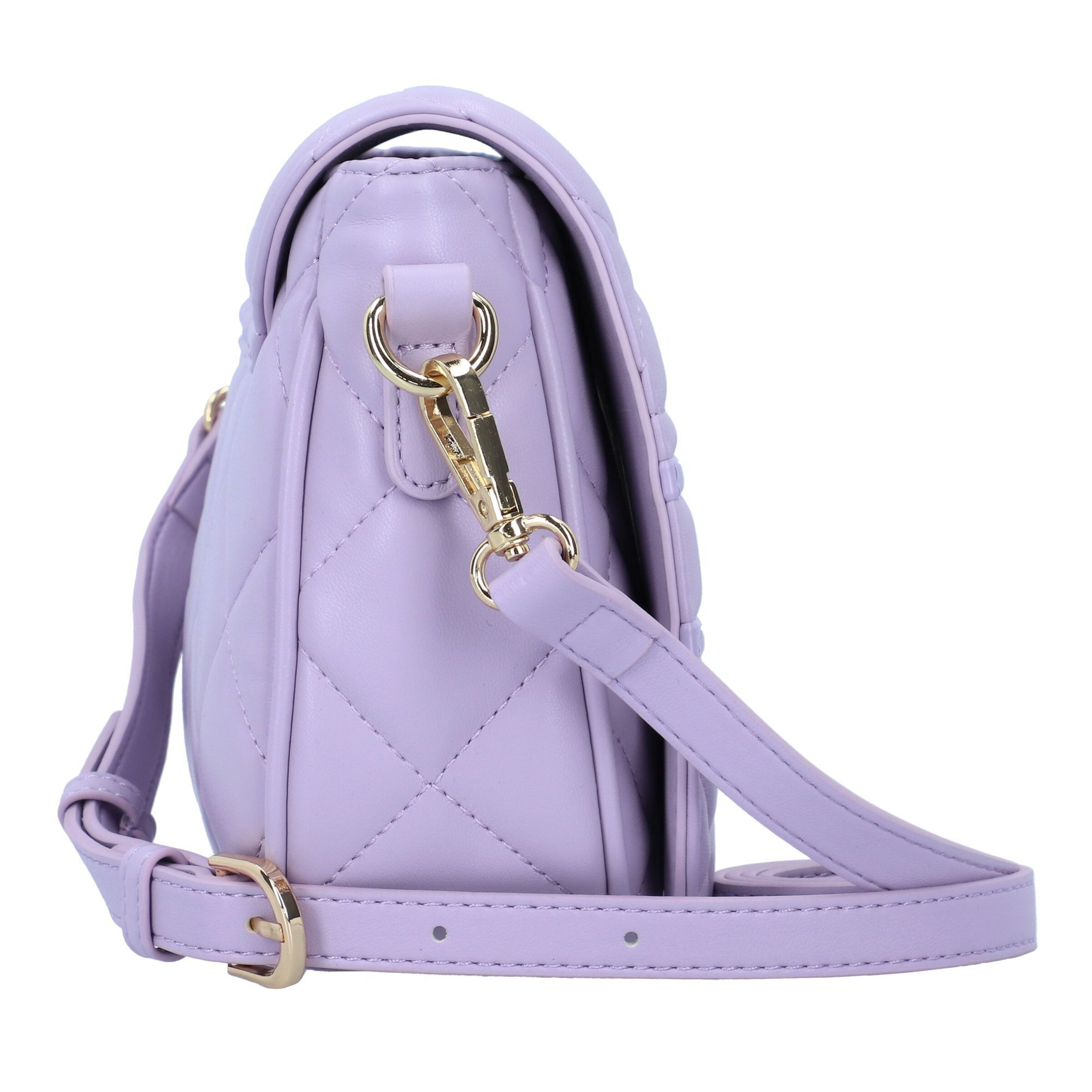 VALENTINO Umhängetasche 'Ada' in Lila