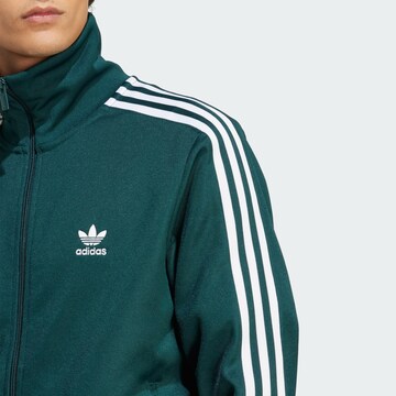 ADIDAS ORIGINALS Кофта на молнии 'Adicolor Classics Beckenbauer' в Зеленый