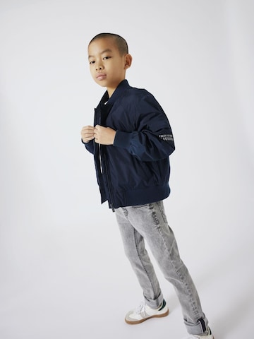 NAME IT Between-season jacket 'MACA' in Blue