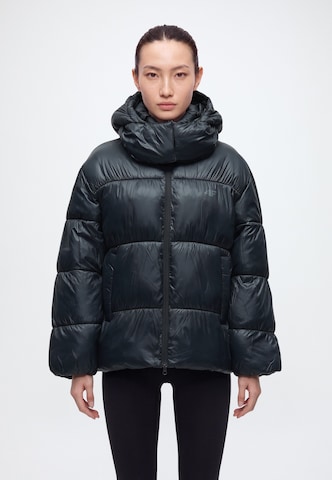 Veste de sport 4F en noir : devant