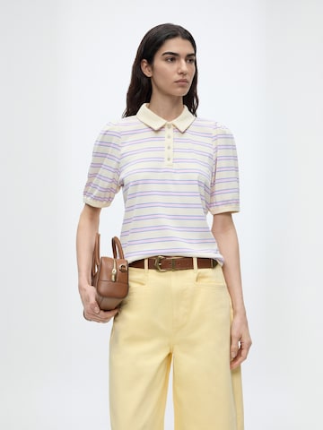 Crās Regular Trouser ' Adacras Pants ' in Gelb