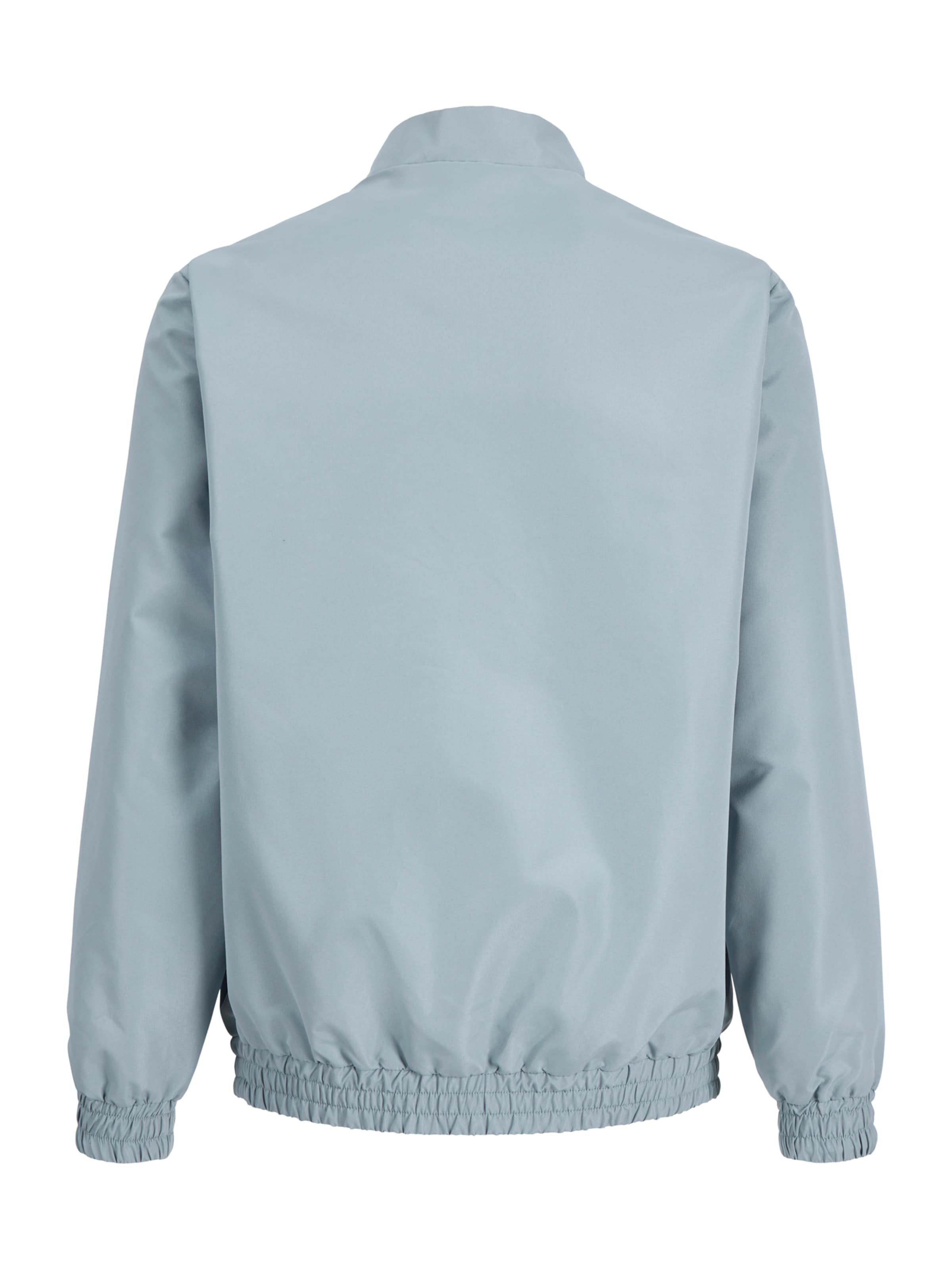 Veste mi-saison 'JORCASSIS' Jack & Jones Junior en bleu