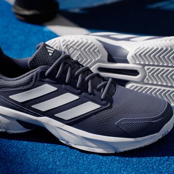 Chaussure de sport 'Courtjam Control 3' ADIDAS PERFORMANCE en bleu