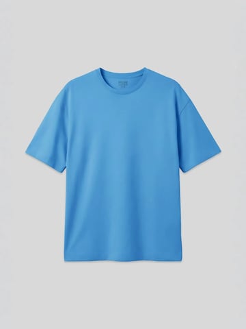 Tommy Life - Camisa em azul: frente