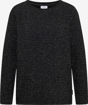 juoda CECIL Marškinėliai: priekis