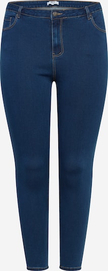 ABOUT YOU Curvy Jeans 'Aurea' i blue denim, Produktvisning