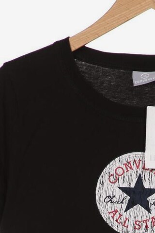CONVERSE Top & Shirt in XL in Black