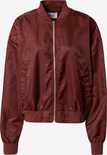 ABOUT YOU Välikausitakki 'Pina' värissä tummanruskea, Tuotenäkymä