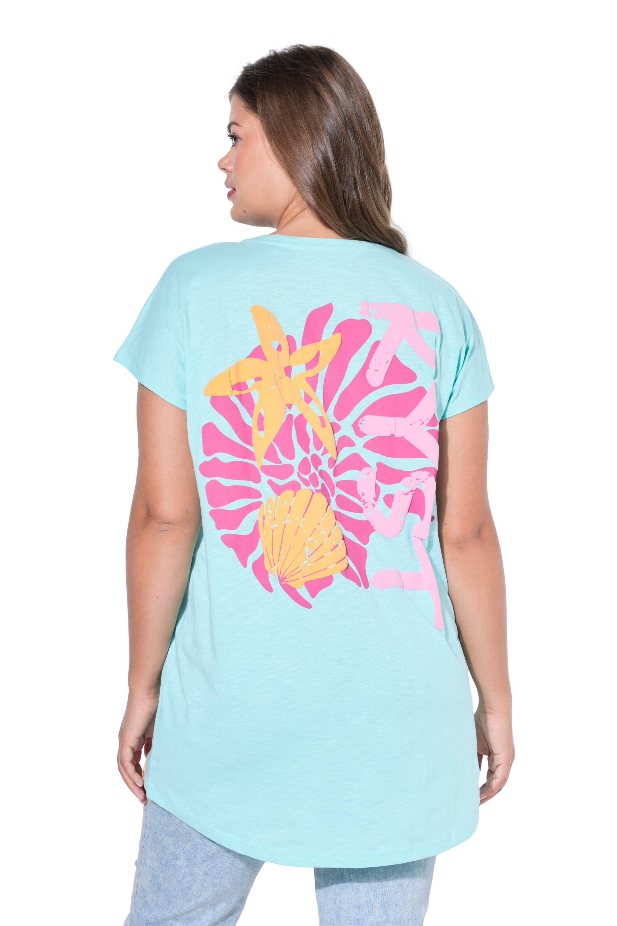 LAURASØN Shirt in Grün