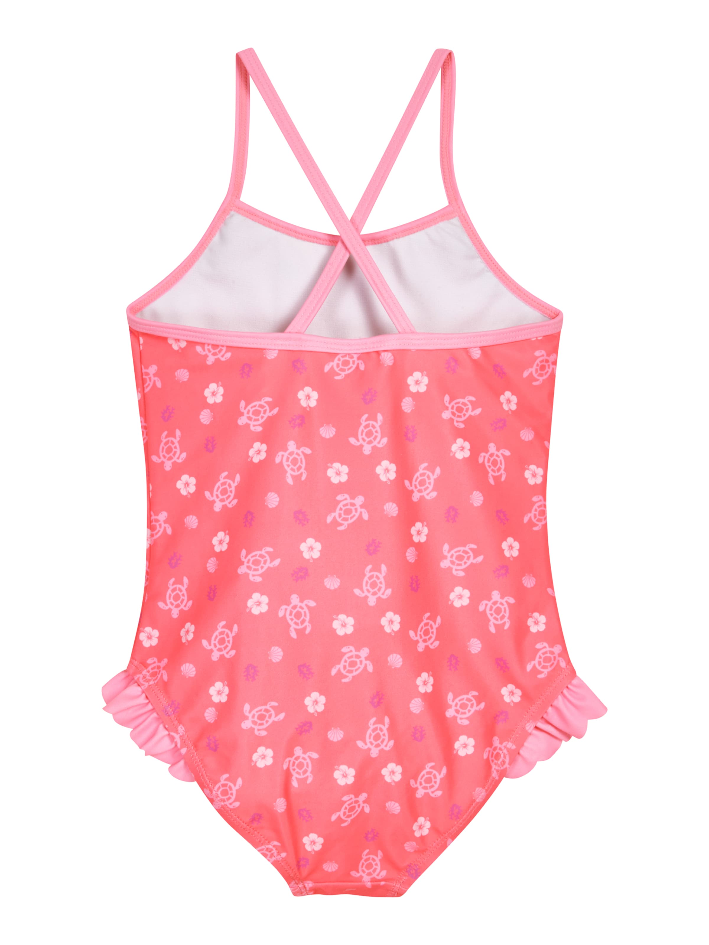 PLAYSHOES Fürdőruhák 'Hawaii' - rózsaszín