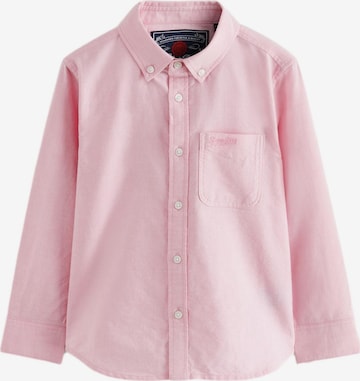 Superdry & Co Regular Fit Paita värissä vaaleanpunainen: etupuoli