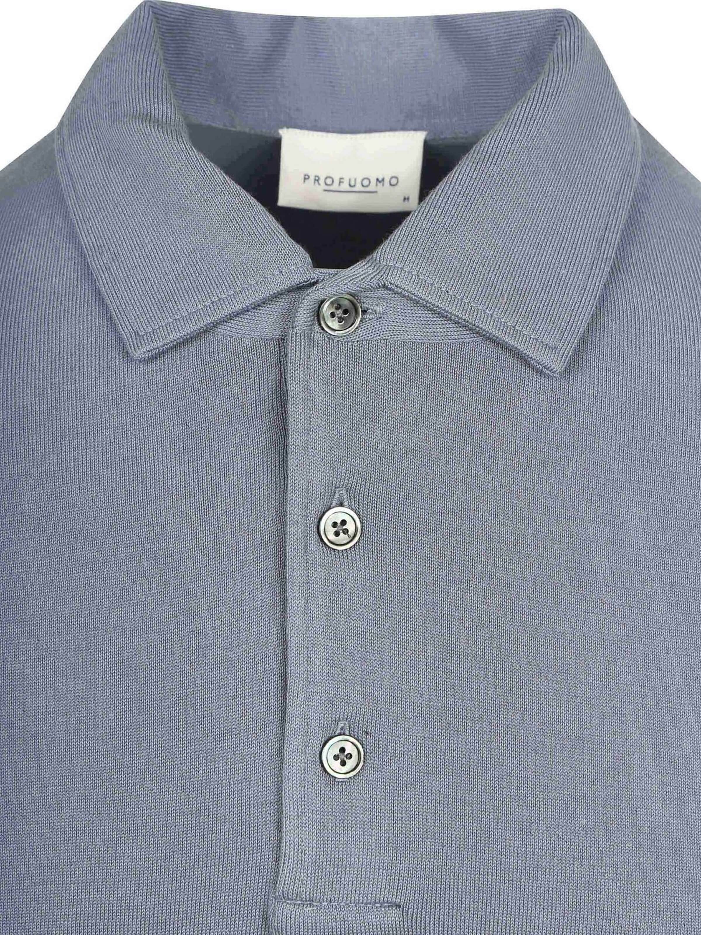 Profuomo Shirt in Blue