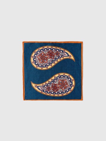 SELECTED HOMME Pocket square in Blue: front