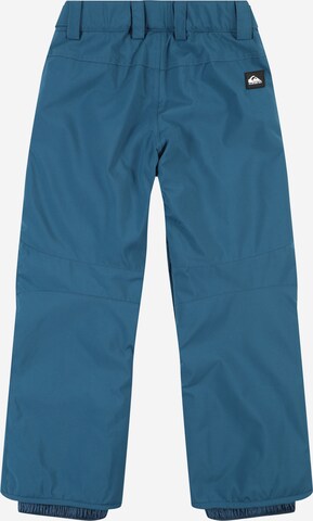 regular Pantaloni sportivi 'ESTATE' di QUIKSILVER in blu