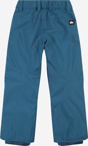QUIKSILVER Regular Sporthose 'ESTATE' in Blau