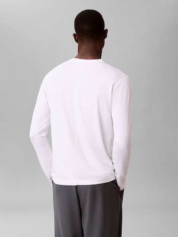 Calvin Klein Sport T-Shirt in Weiß