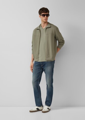 s.Oliver Shirt in Groen